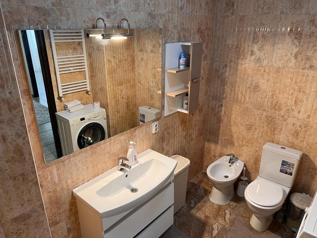 Relax Valley Residence Chişinău Esterno foto